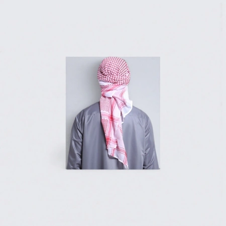 The character headscarf is made of cotton and linen, breathable and versatile. It is a printed hair accessory suitable for both men and women The character headscarf is made of cotton and linen, breathable and versatile. It is a printed hair accessory suitable for both men and women